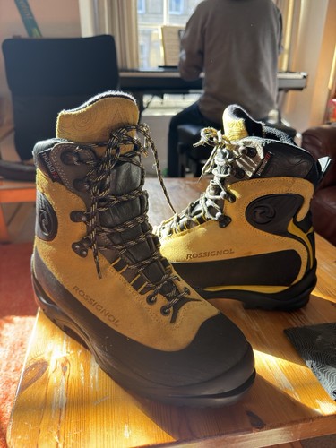 Rossignol mountaineering - rossignol,