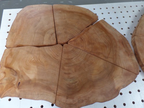 Xxl live edge - xxl, 1/5