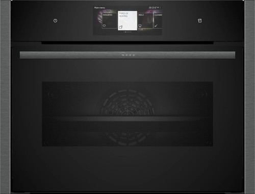 Neff combi full steam oven - neff,