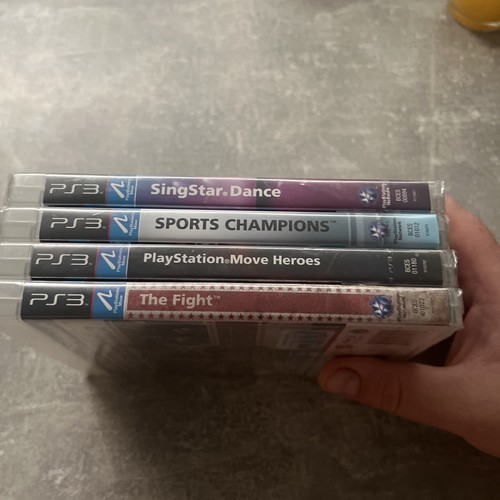 Playstation move games - playstation, bundle