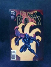 Black Panther #3 (3RD SERIES)