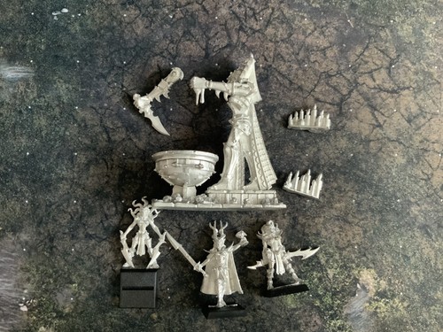 Citadel metal dark elf - metal,