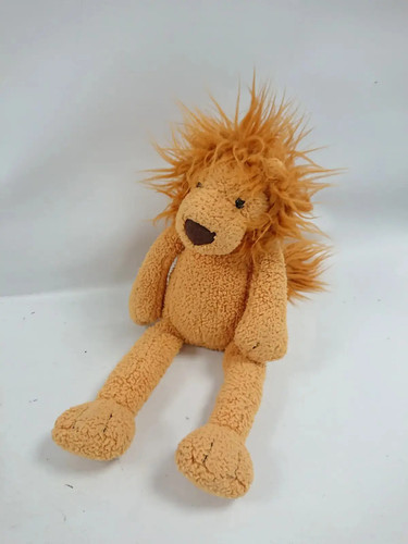 Jellycat wild thing lion plush - thing,