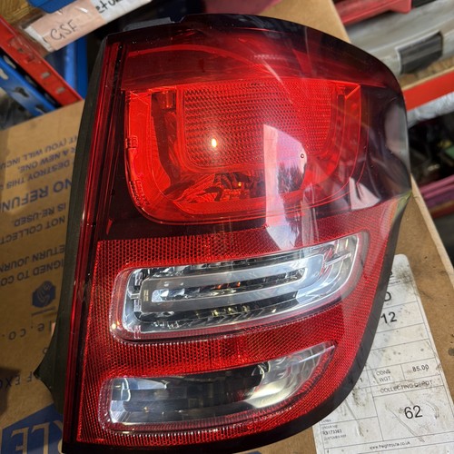 Citroen tail light rear - light,
