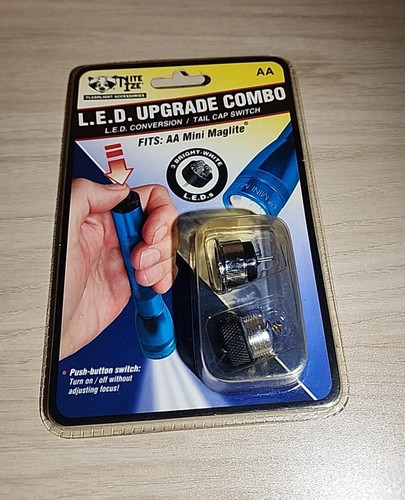 New snap torch - *new*, led