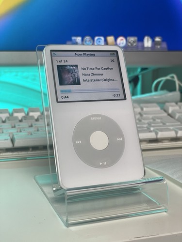 Ipod classic 5th gen 30gb - ipod,