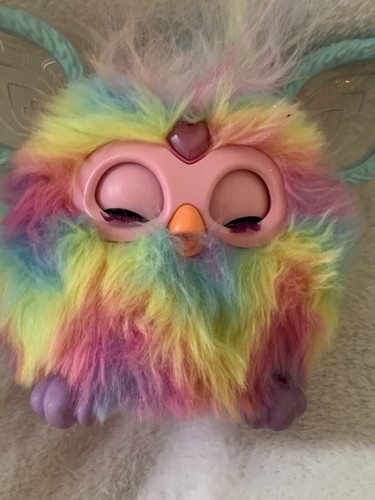 Hasbro furby interactive plush - hasbro,