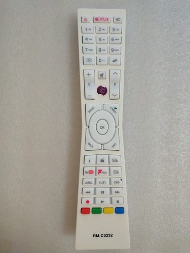 C3232 remote replaced for - rm-c3232,