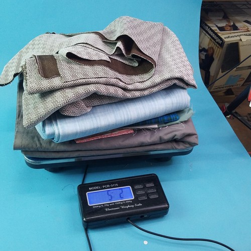 Fabric remnant lot repro true - repro,