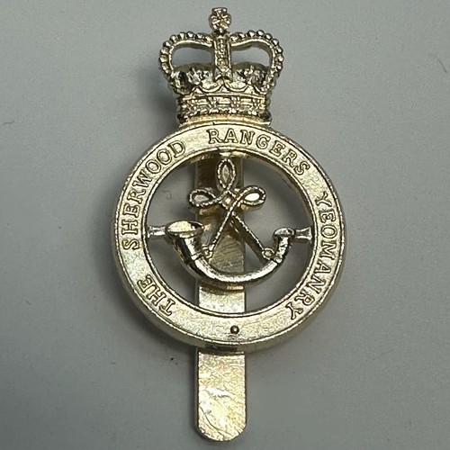 Sherwood rangers yeomanry - sherwood,