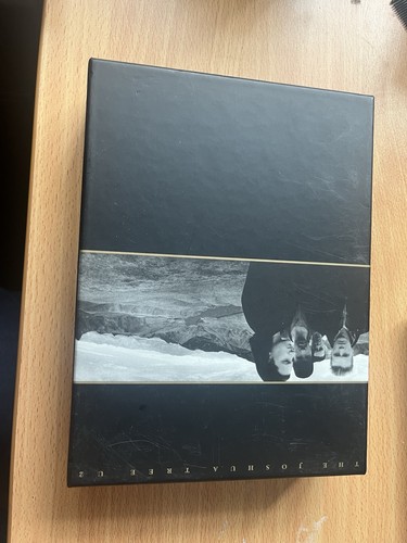 The joshua tree - the,