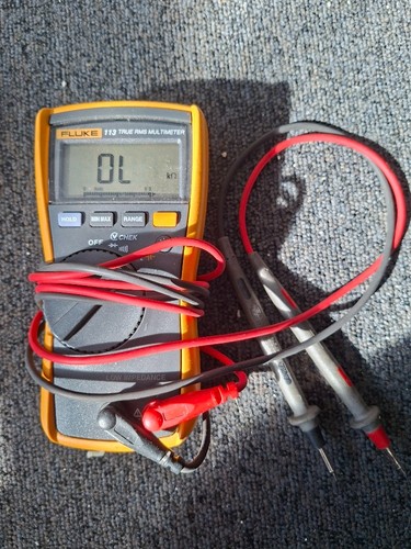 Fluke 113 multimeter - 113,