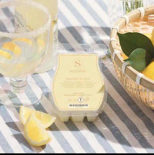 Scentsy limone fresco - scentsy,