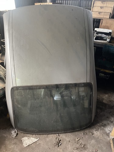 Mercedes benz hard - hard, top
