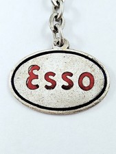 Rare ESSO Numbered Enamel