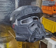 Halo EOD Helmet - 3D Printed