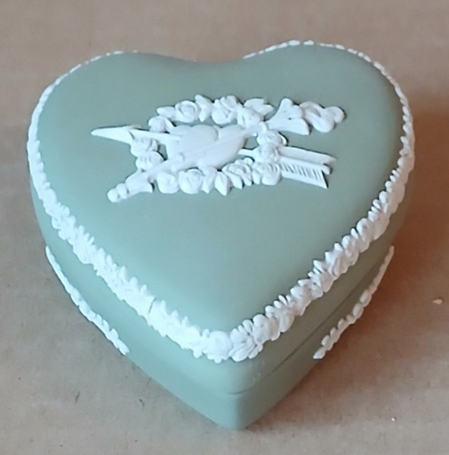 Wedgwood sage green jasper - sage,
