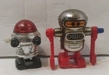 Vintage 1970's TOMY Wind Up