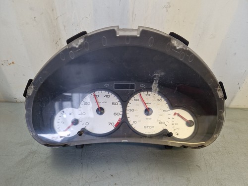 2003 peugeot 206 4 - 206, 1.4