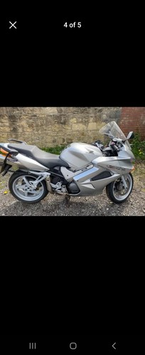 Honda vfr800 vtec 2002 - vfr800,