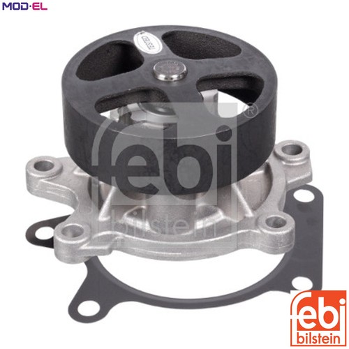Water pump engine - water,