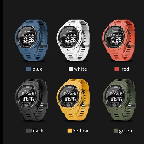 Smael mens sports watch - smael,