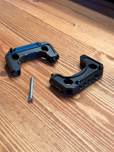 Smallrig mounting clamp for - mounting,