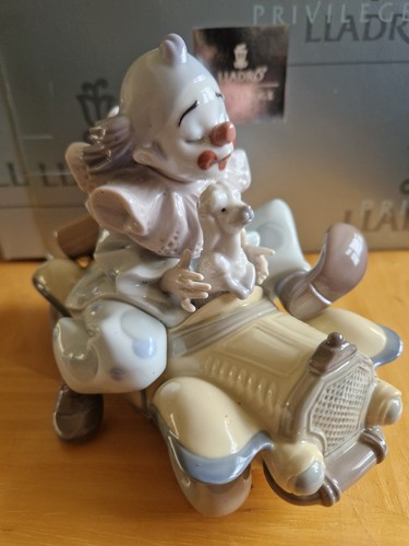 Rare lladro privilege figurine - lladro,