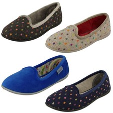 Ladies Padders Slip On