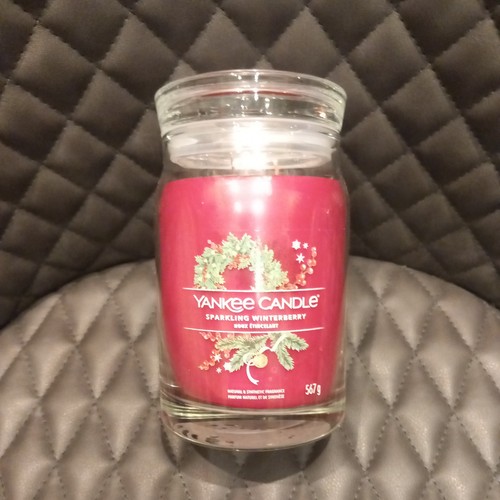 Yankee candle sparkling - yankee,
