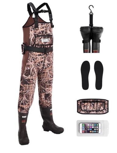 Gearoz women hunting waders - women,