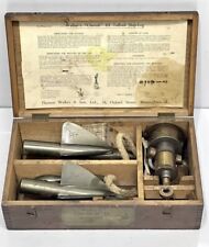 Vintage Thomas Walker Ship Log