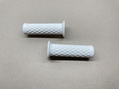 Handlebar grips retro