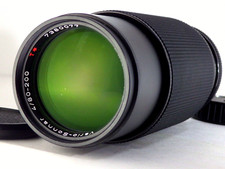 Contax Vario Sonnar 80-200mm