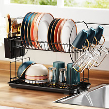 ISPECLE Dish Drainer Rack -
