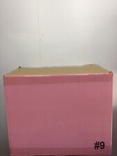LARGE USED Pack of 5 Cardboard Boxes Moving Removal Packaging Cartons
