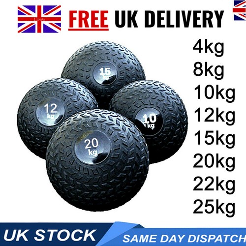 Slam medicine ball bounce - medicine, no