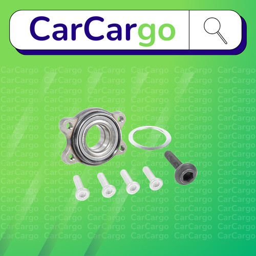 Front wheel bearing - wheel, vw