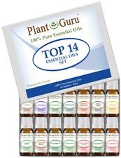 Essential Oil Set 14 - 10 ml
