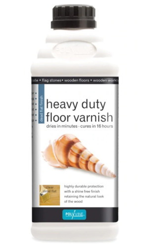 Polyvine heavy duty floor - duty,