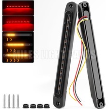 2X Trailer Led Tail Light