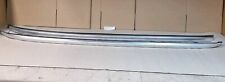 SUZUKI VITARA 2019 ROOF BAR 78220-54P10 LEFT RIGHT SIDES PAIR Need Cleaning 