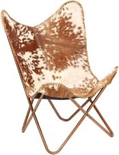 Premium Cowhide Butterfly