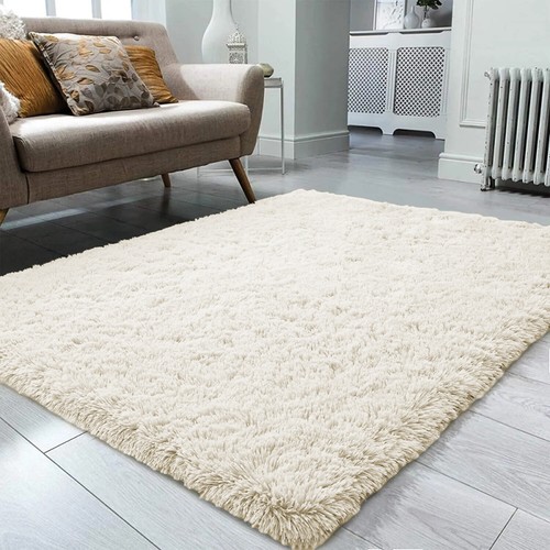 Thick large anti slip shaggy - slip,