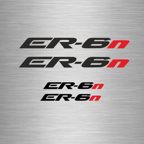 Motorcycle sticker set 2 - set,