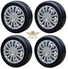  14" wheel trims to fit Fiat