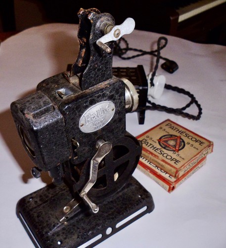 Pathescope mm home - 9.5,