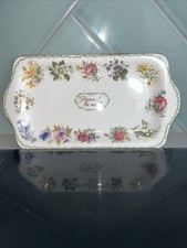 Vintage Queens Fine Bone China
