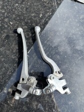 Matador 7/8 Or 22mm Vintage Motorcycle Alloy Brake Clutch Levers Pair Race MX 