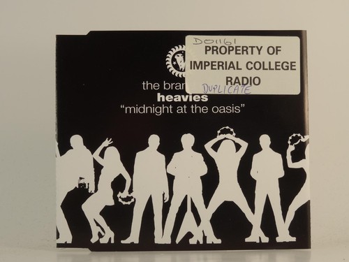 The brand new - heavies, midnight
